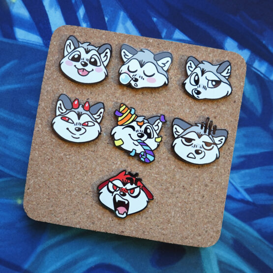 Pin's Collection • Naya & Ori – Image 4