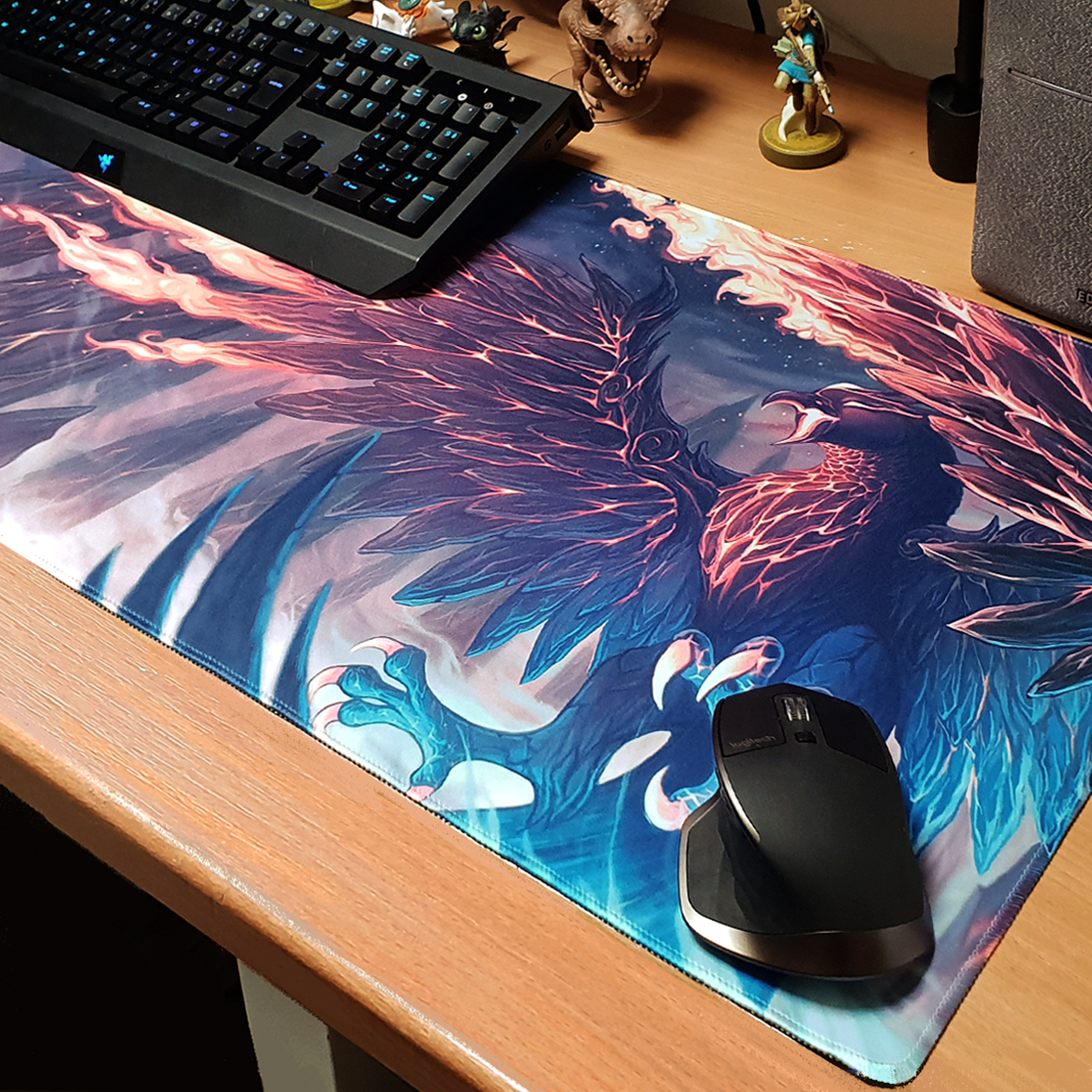 Tapis de souris Grand Orc – Legends Of Pixel