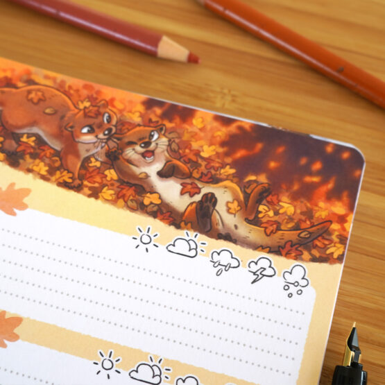 Agenda • Loutres – Image 7