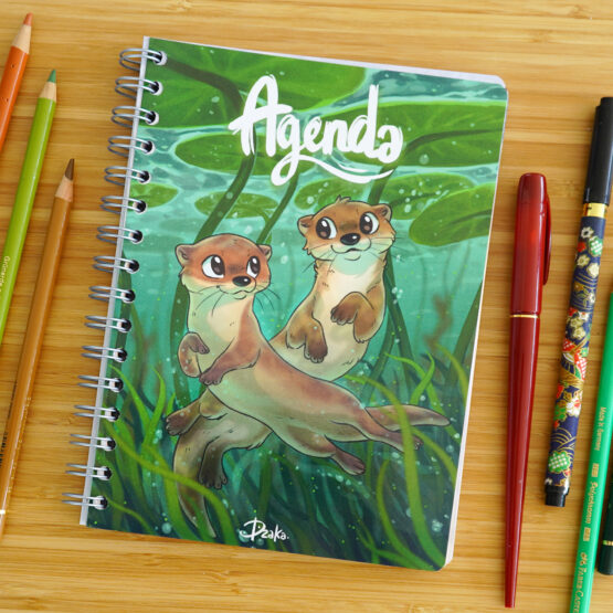 Agenda • Loutres