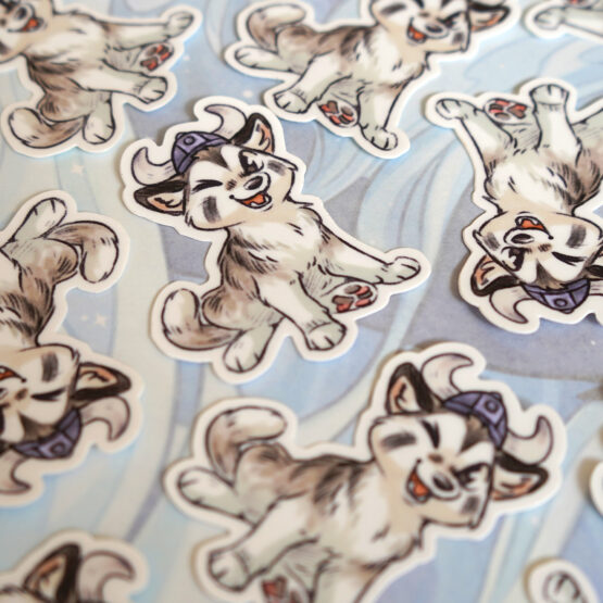 Sticker • Naya Viking Assise – Image 2