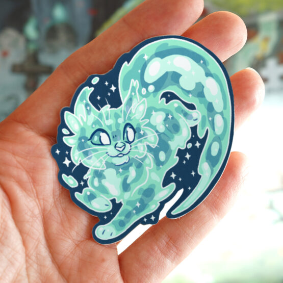 Sticker Phosphorescent • Meiko Spectre – Image 2