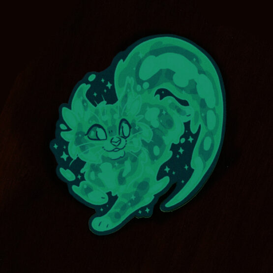 Sticker Phosphorescent • Meiko Spectre – Image 3