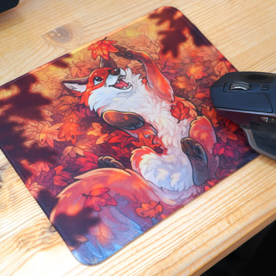 Tapis de Souris • Douce Lueur d'Automne