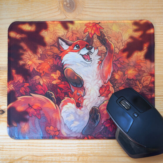 Tapis de Souris • Douce Lueur d'Automne – Image 5