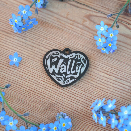 Médaille Cœur Végétal • 4 coloris – Image 6