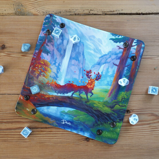 Piste de Dés • Cerf Renard – Image 3