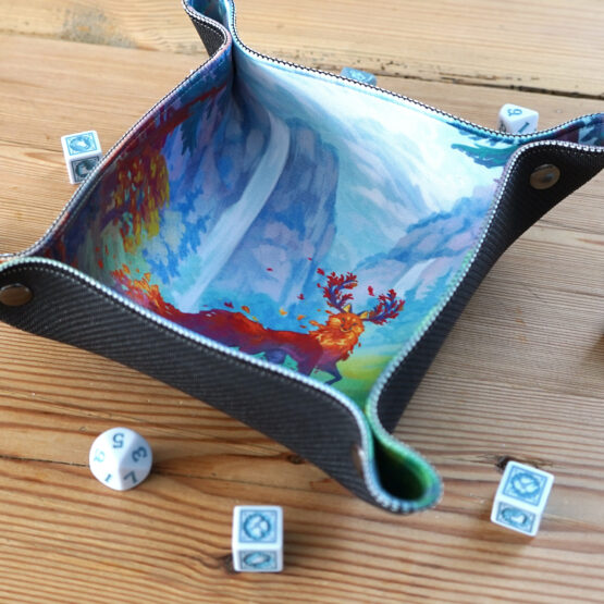 Piste de Dés • Cerf Renard – Image 5