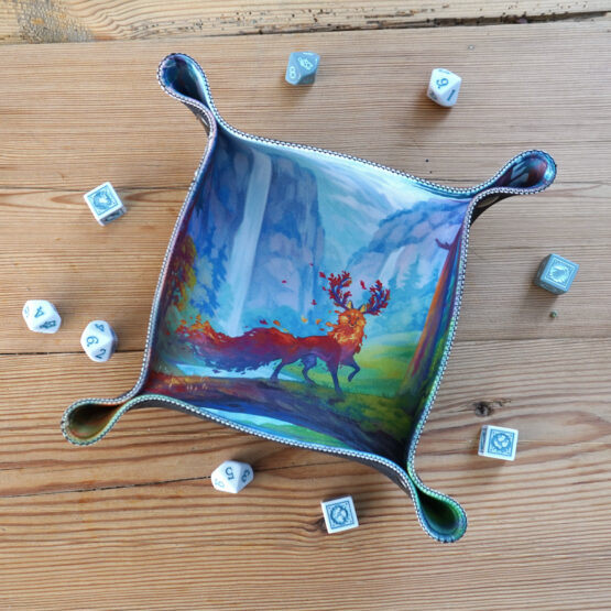 Piste de Dés • Cerf Renard – Image 4