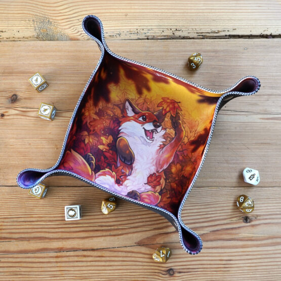 Piste de Dés • Douce Lueur d'Automne – Image 3