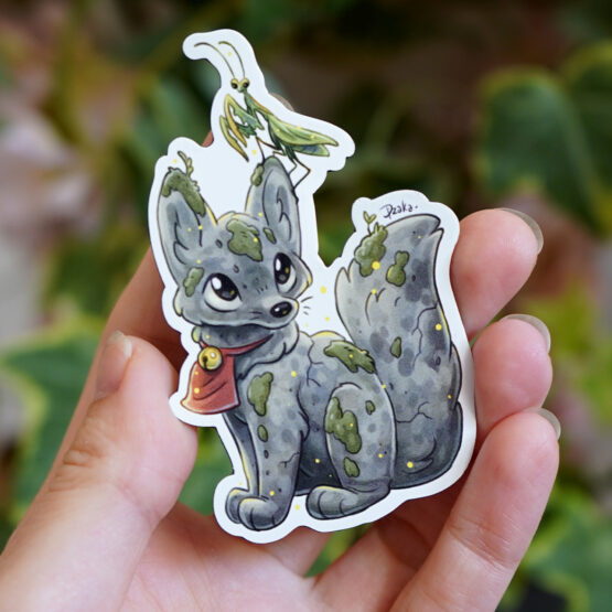 Magnet • Kitsune et Mante – Image 2