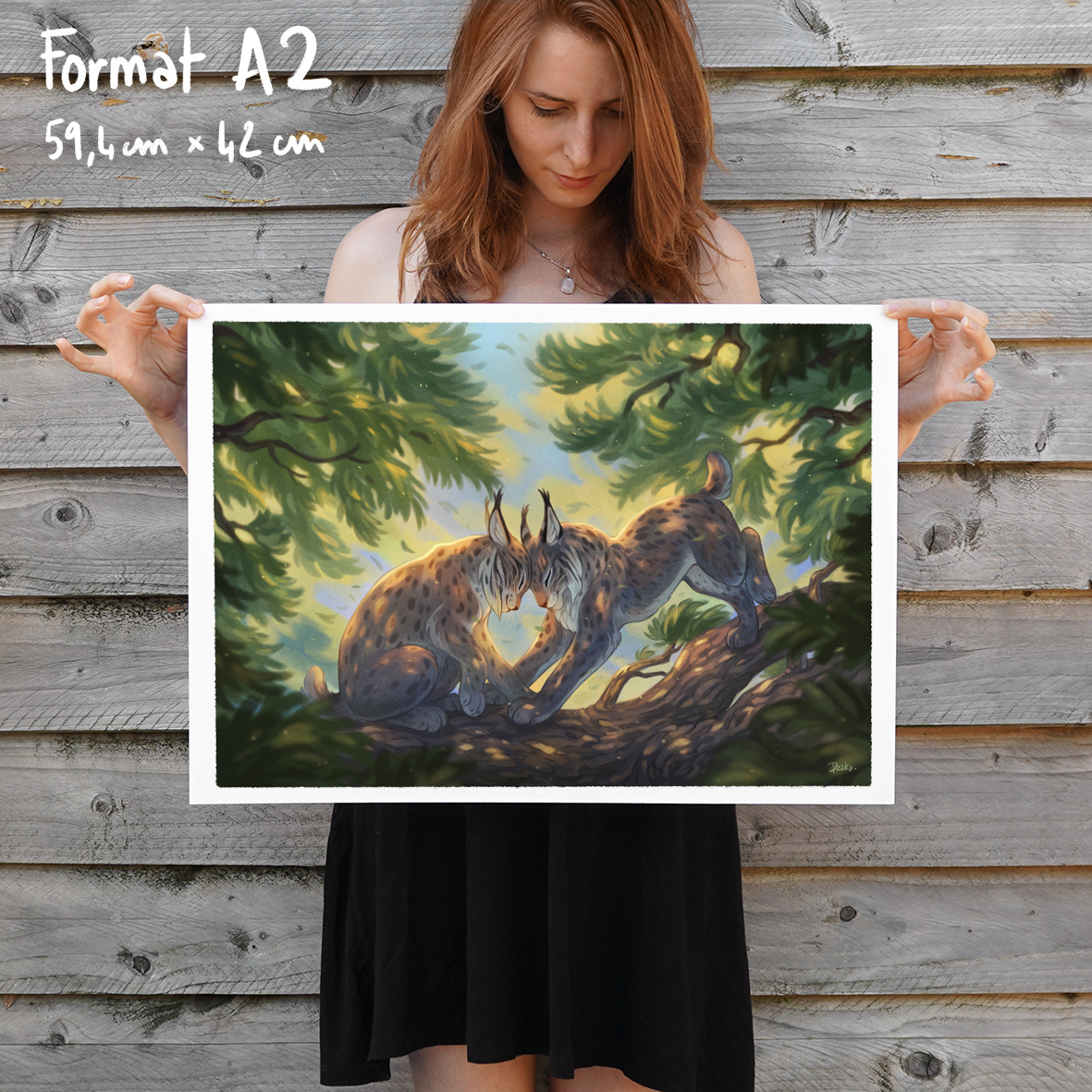 Poster • Amour Sincère – Image 6