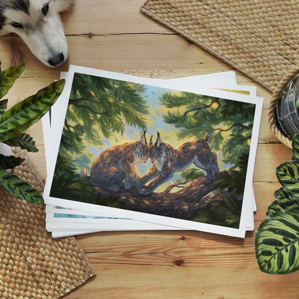 Poster • Amour Sincère – Image 4