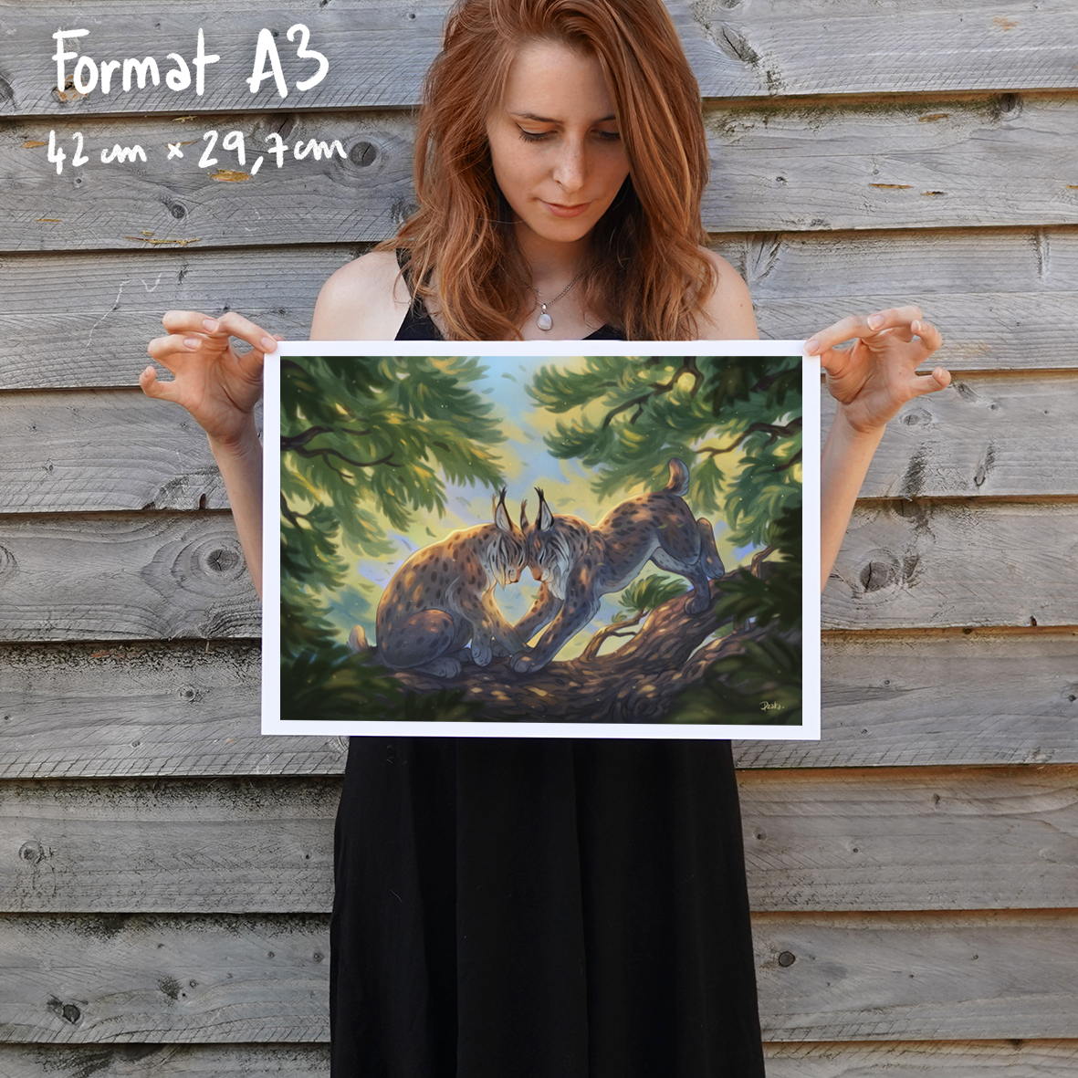 Poster • Amour Sincère – Image 7