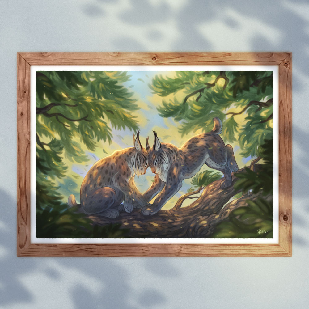 Poster • Amour Sincère – Image 3